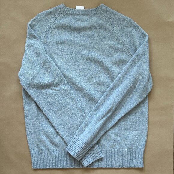 100% Lambswool J Crew Factory Sweater | L - Picture 5 of 6